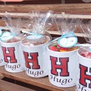 Tazas personalizadas para regalo detalle invitado